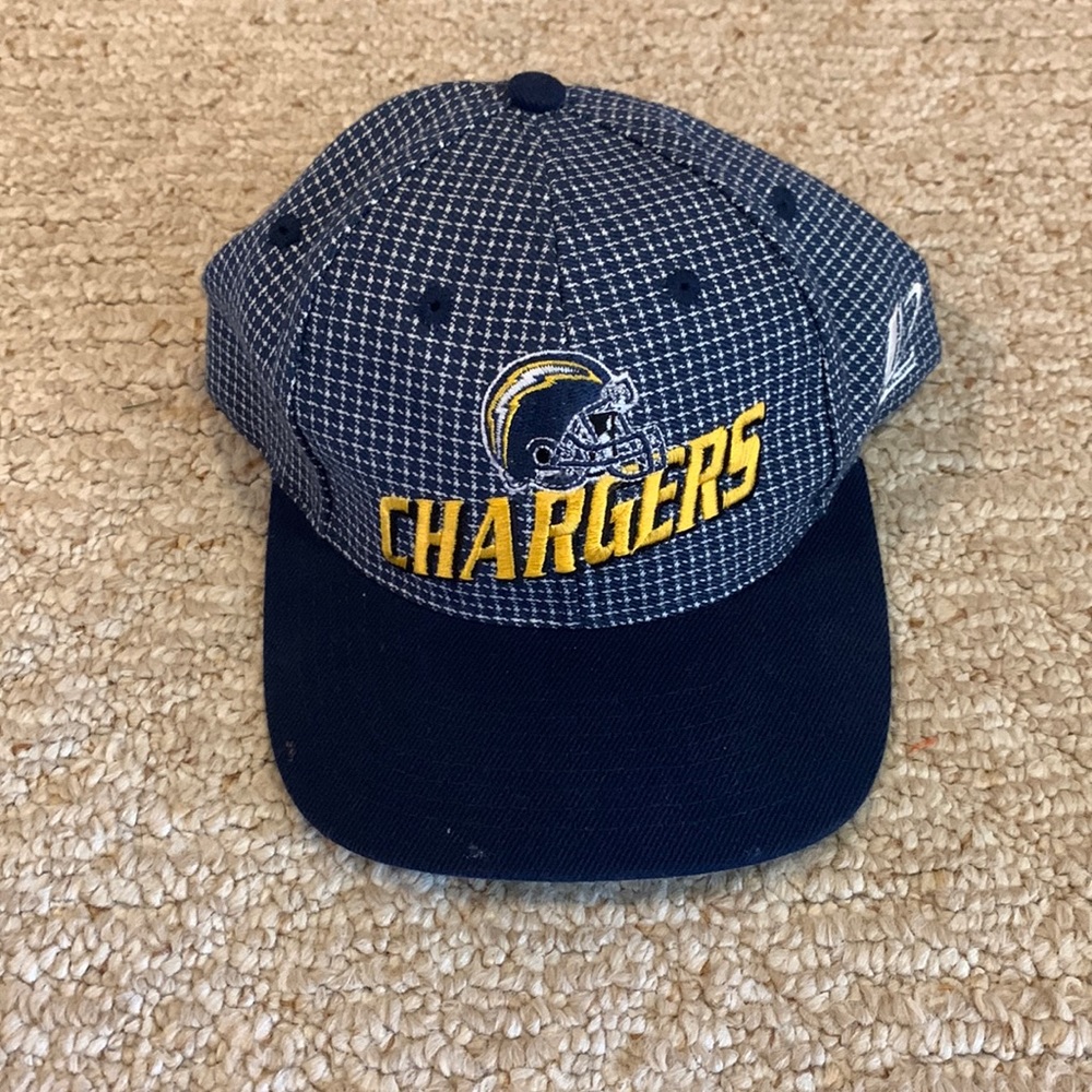 Chargers Vintage Hat